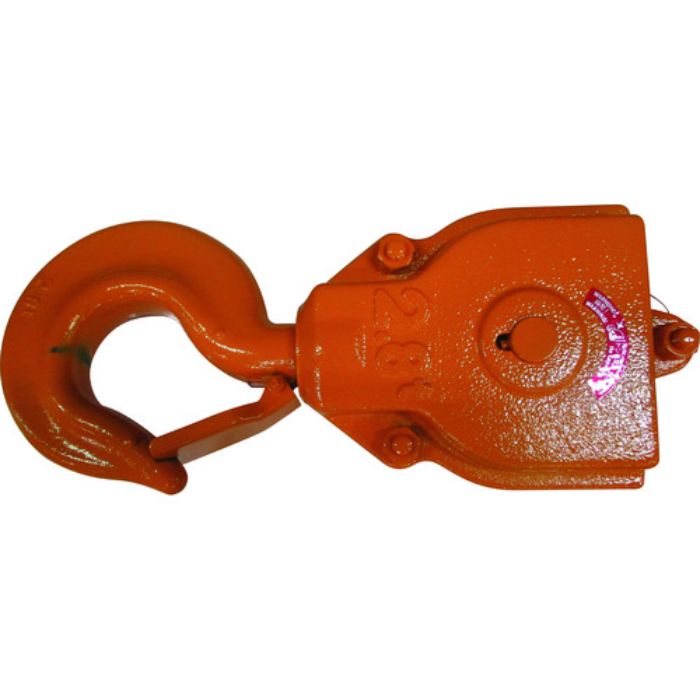 KITO 電気チェーンブロック キトーエクセルER2用部品 シタフック 1シキ(Tcode:2248655)