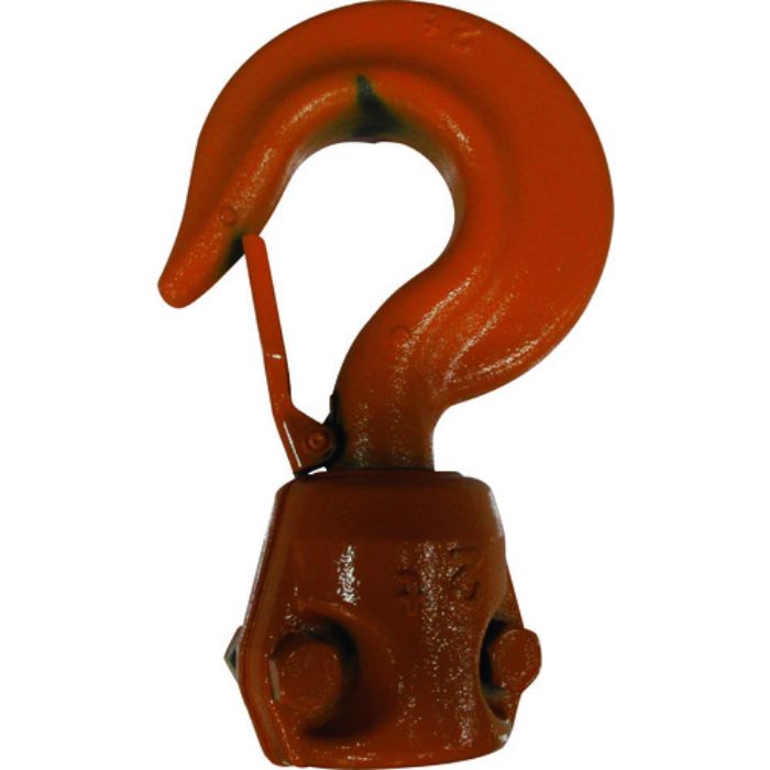 KITO 電気チェーンブロック キトーエクセルER2用部品 シタフック 1シキ(Tcode:2248668)