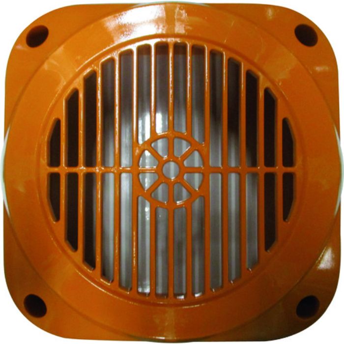 KITO 電気チェーンブロック キトーエクセルER2用部品 ファンカバー(Tcode:2248692)