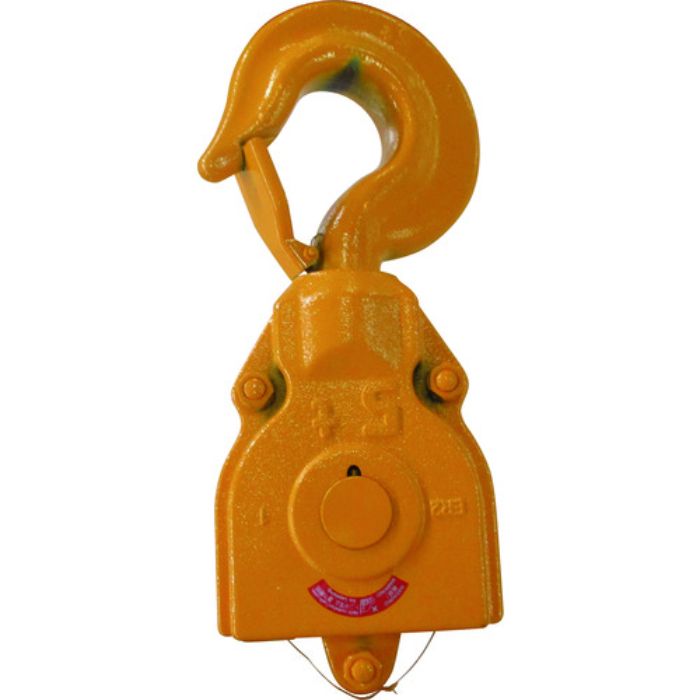 KITO 電気チェーンブロック キトーエクセルER2用部品 シタフック 1シキ(Tcode:2248675)