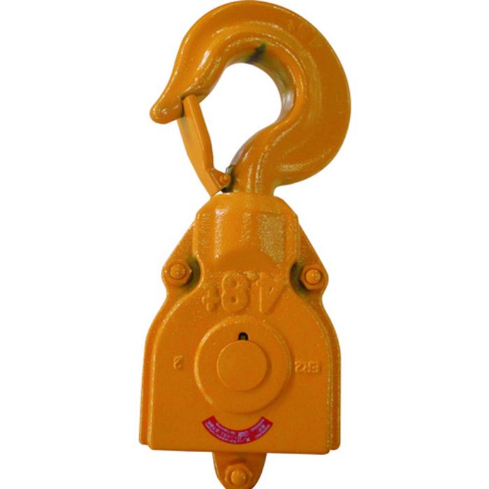 KITO 電気チェーンブロック キトーエクセルER2用部品 シタフック 1シキ(Tcode:2248690)