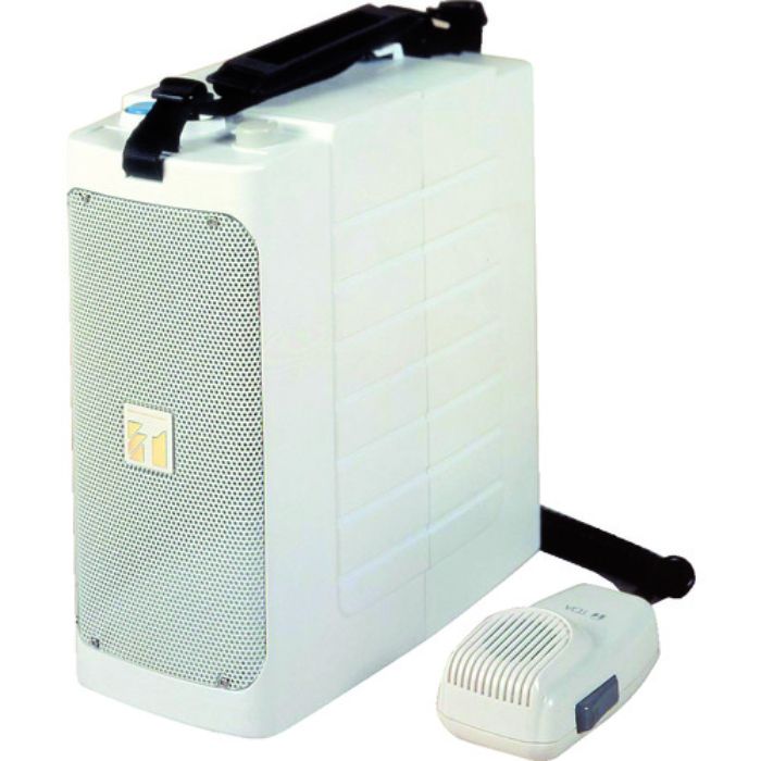 TOA ショルダー型コンパクトメガホン ホイッスル音付き(Tcode:2904616)