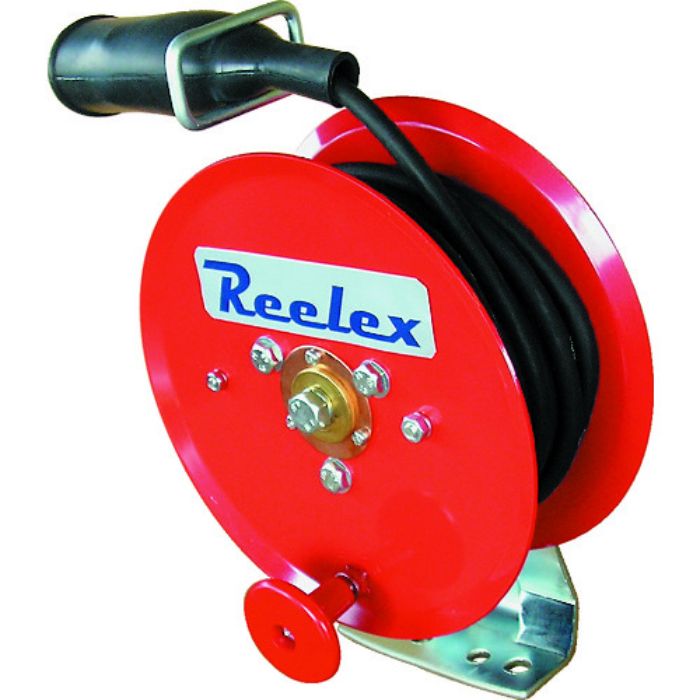 Reelex アースリール 2.0SQ×20m 50Aアースクリップ付(Tcode:8513623)