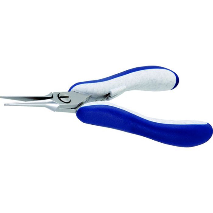 idealtek ESD精密プライヤー 直爪 140mm(Tcode:2070846)