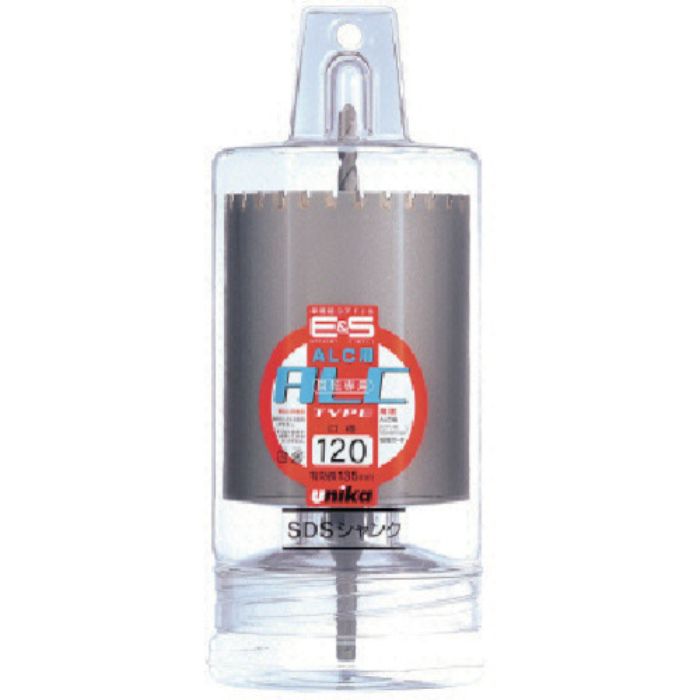 UNIKA ESコアドリル ALC用170mm SDSシャンク(Tcode:7486065)