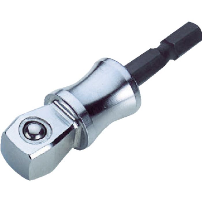 TOP 電動ドリル用フレックスソケットアダプター 差込角9.5mm(Tcode:4521676)
