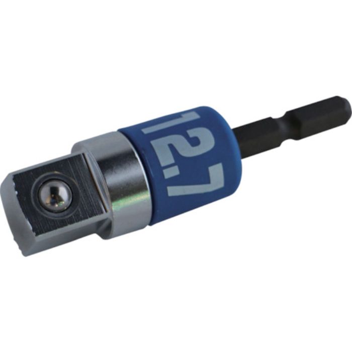 TOP 電動ドリル用アルファソケットアダプター 差込角12.7mm(Tcode:4330897)