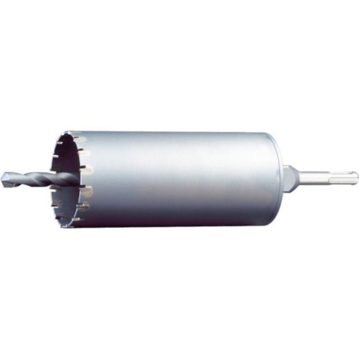 UNIKA “単機能コアドリルE&S” ALC用 80mm SDSシャンク(Tcode:3097501)