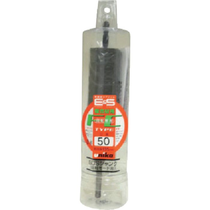 UNIKA ESコアドリル 複合材用 45mm SDSシャンク(Tcode:7492901)