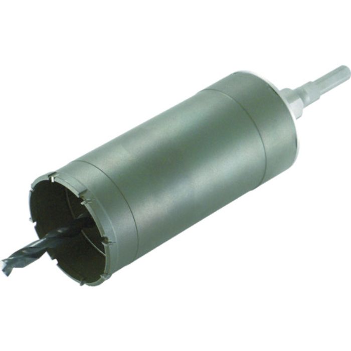 UNIKA “単機能コアドリルE&S” 複合材用 65mm ストレートシャンク(Tcode:3312569)