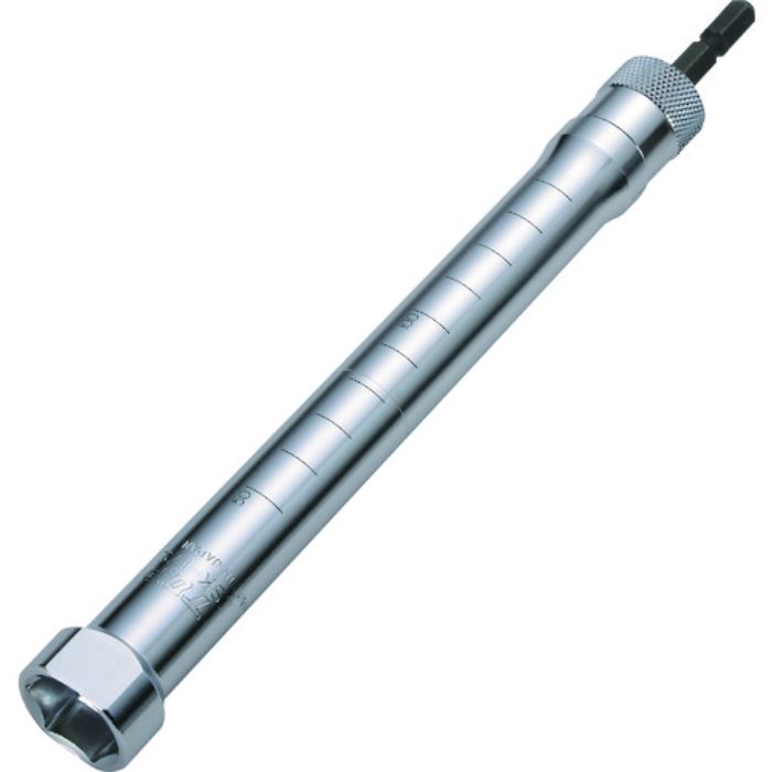 TOP 電動ドリル用替軸ソケットスーパーロングタイプ(Tcode:1360085)