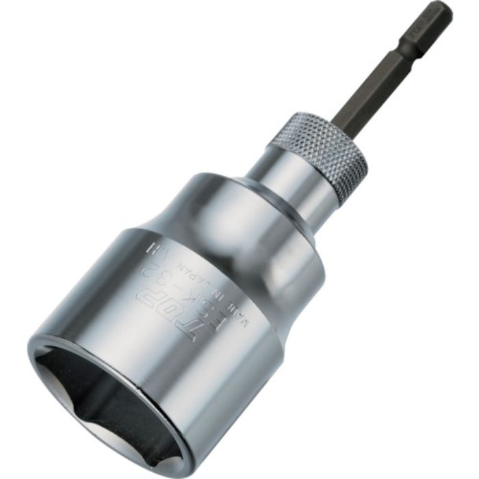 TOP 電動ドリル用強替軸ソケット(Tcode:5111190)