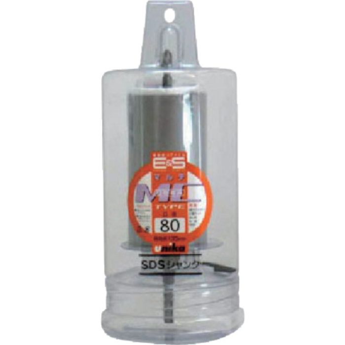UNIKA ESコアドリル マルチ90mm SDSシャンク(Tcode:7493282)