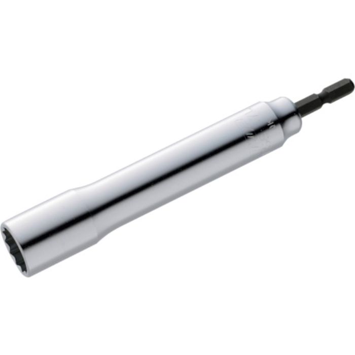 TOP 電動ドリル用12角ソケットロングタイプ 19mm(Tcode:4521749)