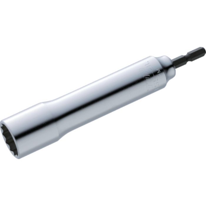 TOP 電動ドリル用12角ソケットロングタイプ 21mm(Tcode:4521765)