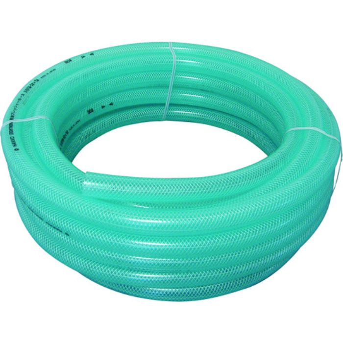 ハッコウ 耐油プレッシャーホース 25×33 10m(Tcode:3908011)