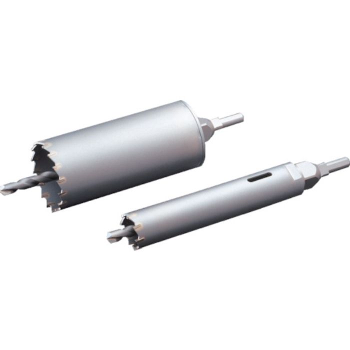 UNIKA ESコアドリル 振動用120mm ストレートシャンク(Tcode:7493797)