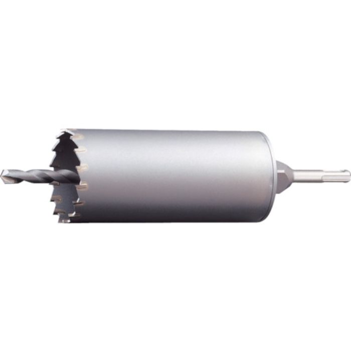 UNIKA ESコアドリル 振動用130mm SDSシャンク(Tcode:7493801)