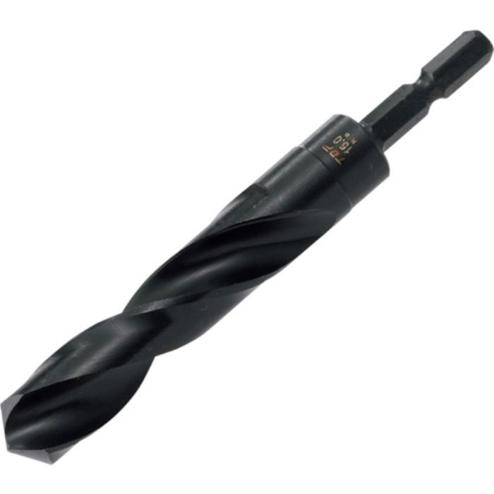 TOP 六角シャンク鉄工ドリル 10.0mm(Tcode:3612520)