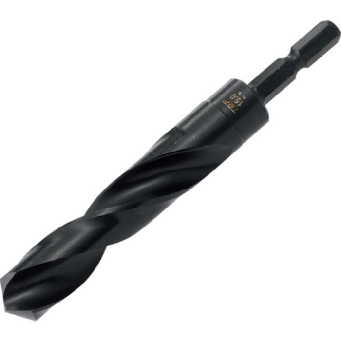 TOP 六角シャンク鉄工ドリル 12.0mm(Tcode:3612562)
