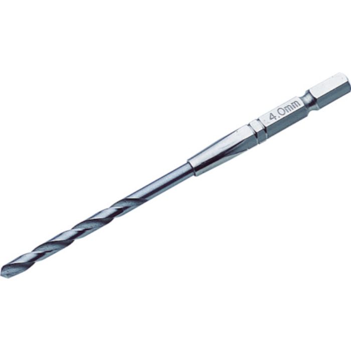 TOP 六角シャンク鉄工ドリル 2.8mm(Tcode:3612287)
