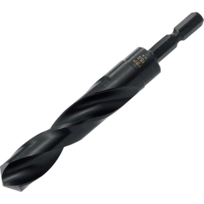 TOP 六角シャンク鉄工ドリル 9.5mm(Tcode:3612511)