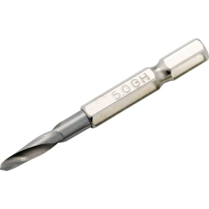 TOP 六角シャンクテーパー下穴錐ミニタイプ 5.0mm(Tcode:4084071)