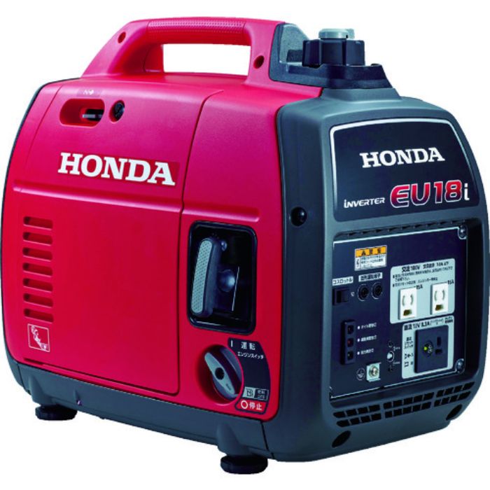 HONDA 正弦波インバーター搭載発電機 1.8kVA(交流/直流)(Tcode:1165322)