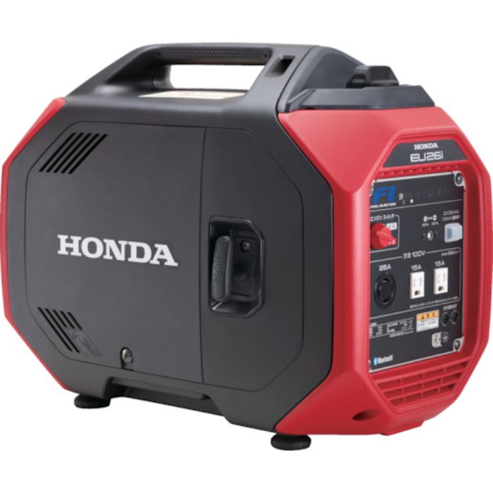 HONDA 正弦波インバーター搭載発電機 2.6kVA(交流専用)(Tcode:3856097)