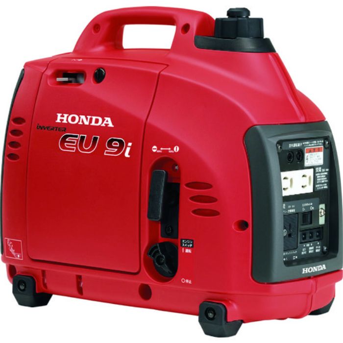 HONDA 正弦波インバーター搭載発電機 900VA(交流/直流)(Tcode:4515226)