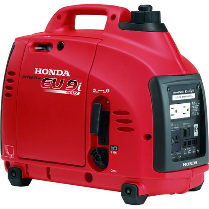 HONDA 正弦波インバーター搭載発電機 900VA(交流/直流)(Tcode:4515234)