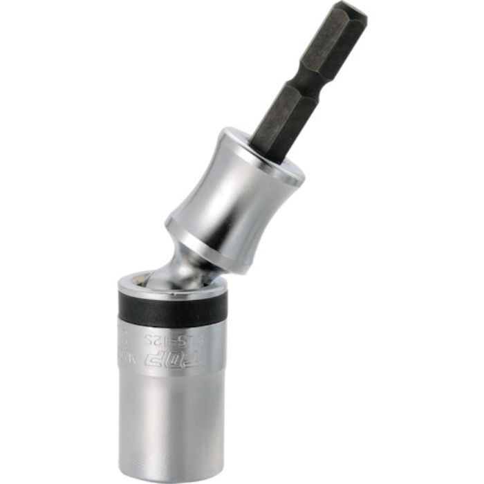 TOP 電動ドリル用ユニバーサルショートソケット 対辺12mm(Tcode:1238738)