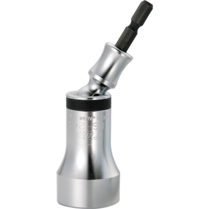 TOP 電動ドリル用ユニバーサルショートソケット 対辺24mm(Tcode:1238735)