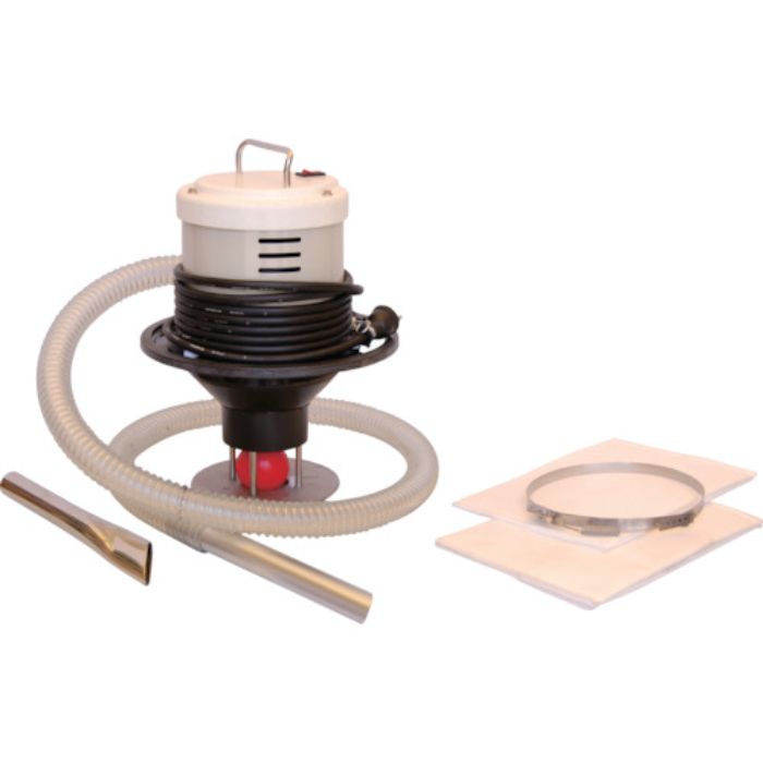 アクアシステム 乾湿両用電動式掃除機(100V) オープンペール缶専用(Tcode:4747453)