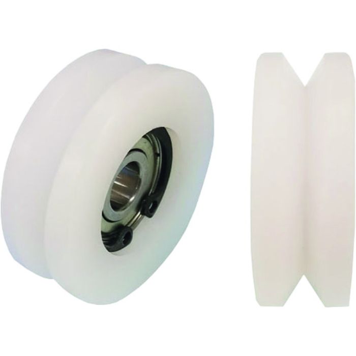 イースタン 樹脂プーリーV溝(Tcode:1951157)