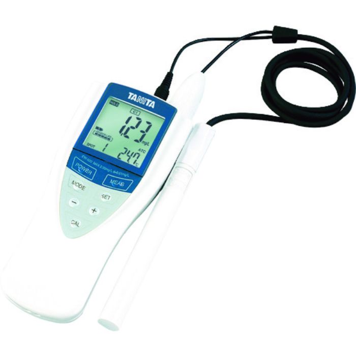 TANITA 残留塩素計セット EW‐520‐WH(Tcode:7658508)