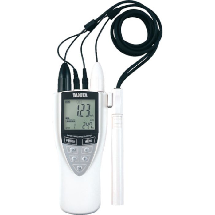 TANITA 残留塩素計セット EW‐521‐WH(Tcode:7658541)