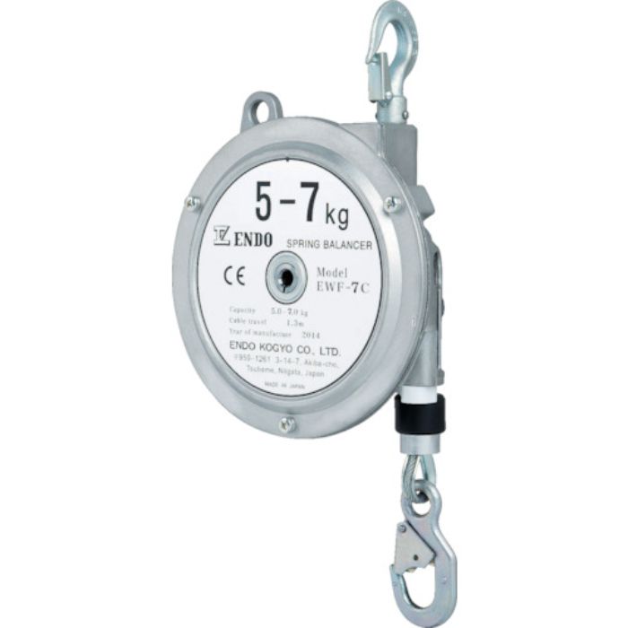 ENDO スプリングバランサー EWF-7C(Tcode:3640850)