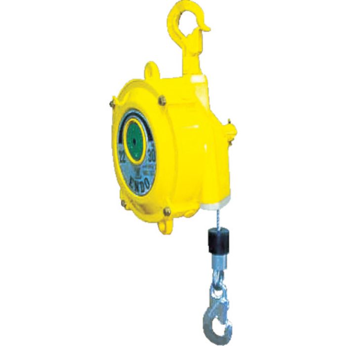 ENDO スプリングバランサー EWF-9 4.5〜9.0Kg 1.3m(Tcode:2503042)