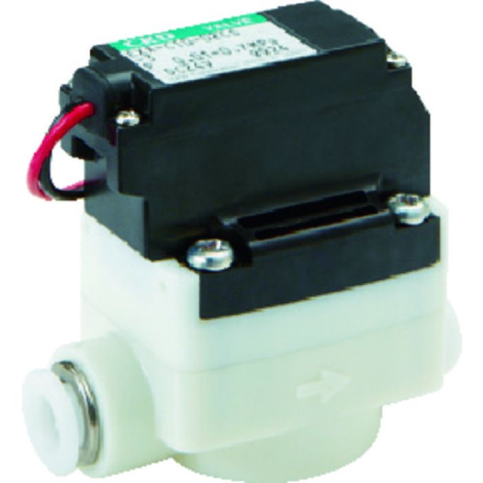 CKD 圧縮空気用パイロット式2ポート電磁弁(Tcode:3768660)