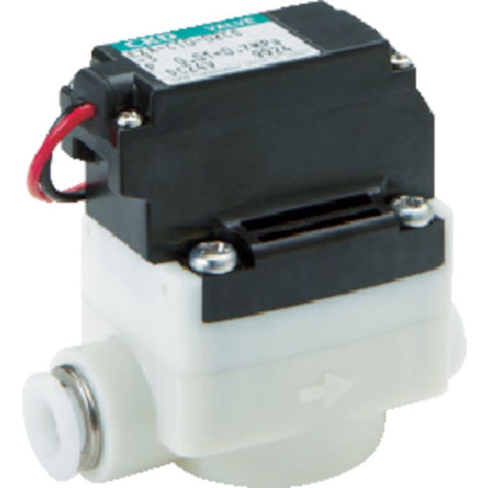 CKD 圧縮空気用パイロット式2ポート電磁弁(Tcode:3768678)