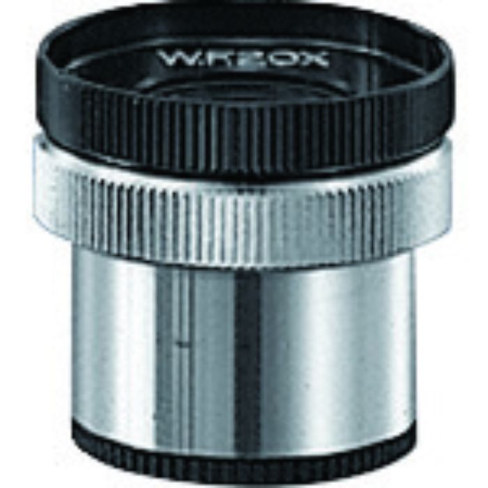 TRUSCO 接眼レンズ20倍 クロスミクロ2付(Tcode:2073068)