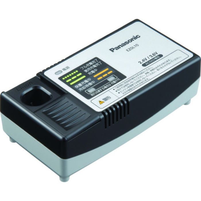 Panasonic 急速充電器 電源AC100V(Tcode:3072321)