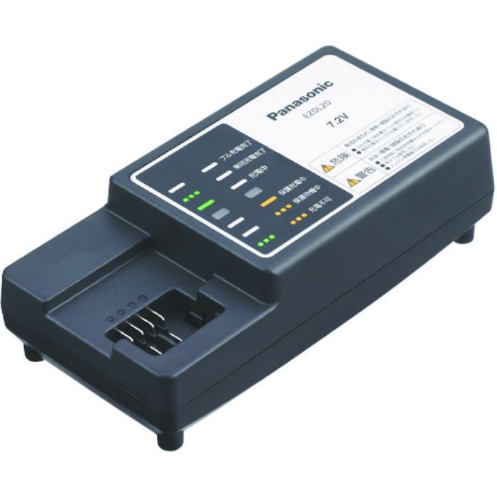 Panasonic 7.2Vリチウム専用充電器(Tcode:3608298)