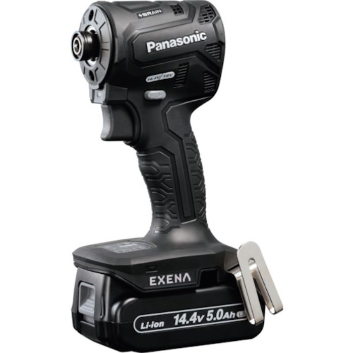 EXENA 充電インパクトドライバー 14.4V5.0Ah電池セット品(Tcode:2708285)