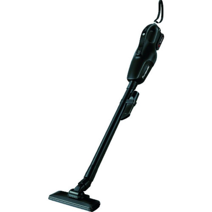 Panasonic デュアル 充電クリーナー 18V3.0Ahセット 黒(Tcode:1197645)