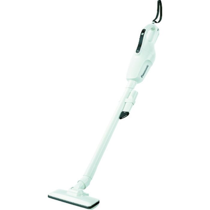 Panasonic デュアル 充電クリーナー 本体のみ 白(Tcode:1197652)