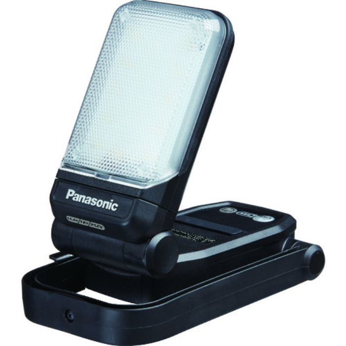 Panasonic 投光器 工事用 充電LEDマルチライト USB端子付き 黒(Tcode:1615520)