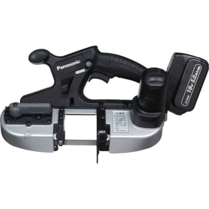Panasonic 充電バンドソー18V5Ahセット(Tcode:8279271)
