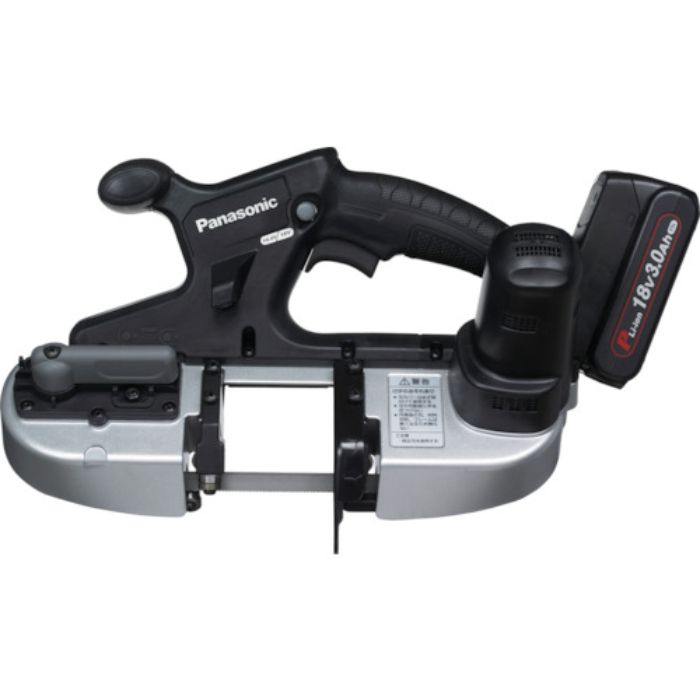 Panasonic 充電バンドソー18V3Ahセット(Tcode:8279270)